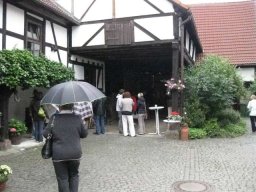 Offene Höfe 2011